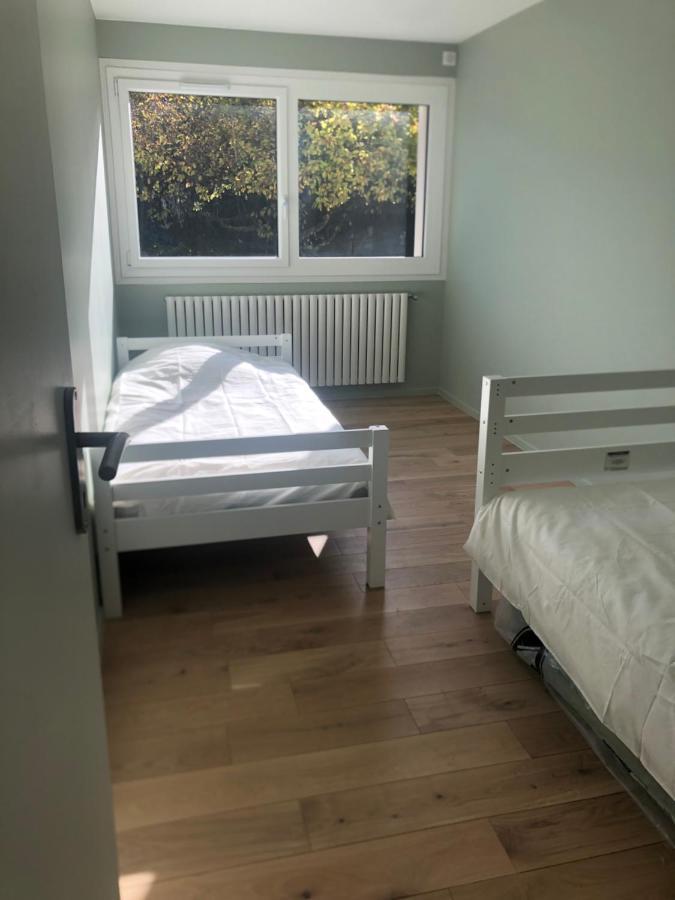Le Colombier Leilighet Annecy Eksteriør bilde
